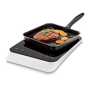 Medion Induktionskochplatte MD 18490 Einzel