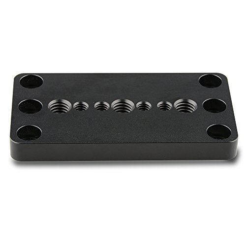 CAMVATE fotocamera formaggio piastra di base