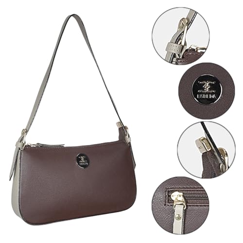 Image of ESBEDA Classic Draymilk Handbag | Ladies Purse | Stylish Handbag | Gift Bag For Women