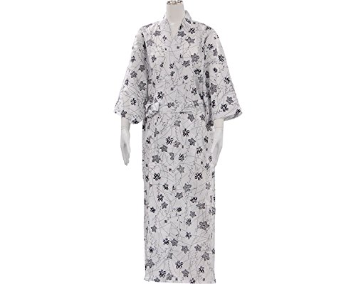 竹虎ガーゼ寝巻き 婦人用 M 090933 (竹虎 ヒューマンケア事業部) (室内着)