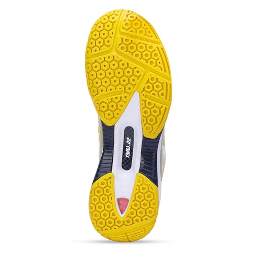 Image of YONEX Badminton Shoes Dominant 6i |Made in India |True Shape|True Cushion|Hexa-Grip Sole |Ultra Performance |NONMARKING Outsole |