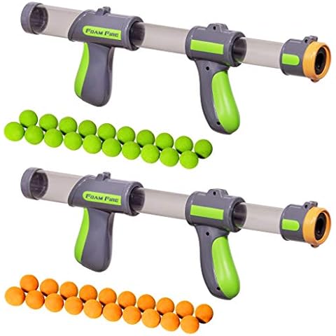 GoSports Foam Fire Blasters Cover