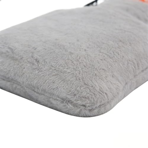 Couverture thermique électrique pour crampes et douleurs menstruelles par USB