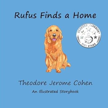 Paperback Rufus Finds a Home Book