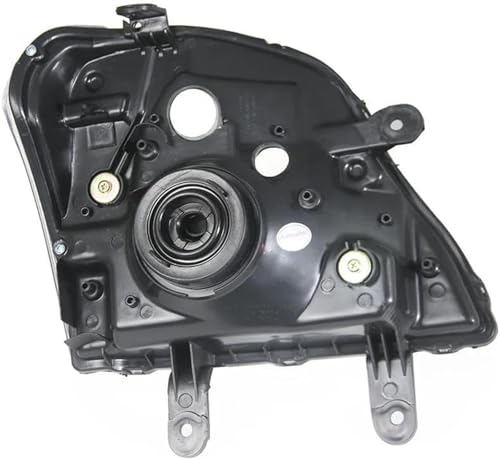 Ensemble complet de phares Isuzu D-Max 2003 feu avant V-Cross et Spark - 4