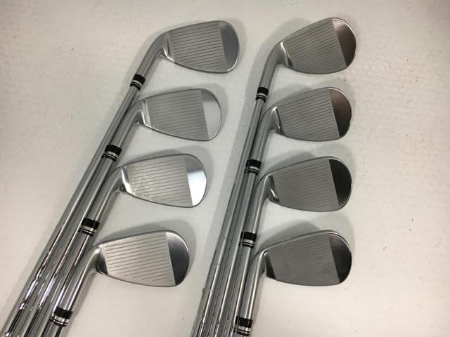 マジェスティ コンクエストフォージド☆4〜P, 7本☆950GH neo (R) Amazon.co.jp: 【中古品】マルマン アイアンセット マジェスティ コン