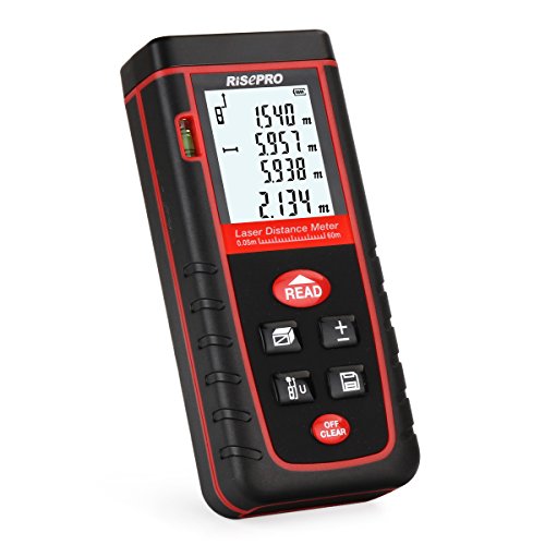 Misuratore di distanza laser, Risepro digitale