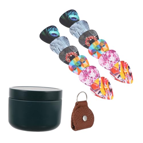 OFFSCH 1 Zbg M^[sbN ENptFgsbN GLM^[ANZT[ [P[X ቹ v guitar pick  oXLbg ZCh