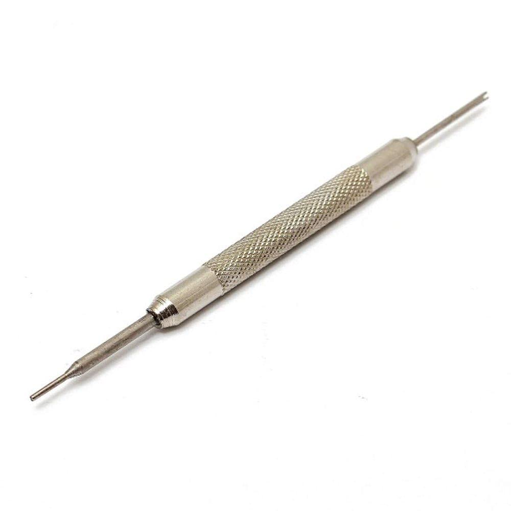 Diy Crafts CT-DIY-HI-27308 8mm - 25mm Watch Band Spring Strap Link Pin Repair Tools Kit Combo Kit, Pack of 400, #3 (Multicolor)