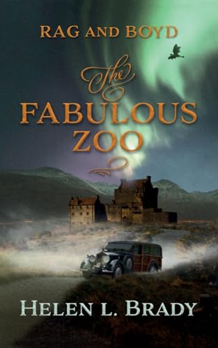 Book cover for Rag and Boyd series