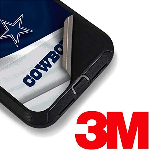 Skinit Decal Skin Compatible with OtterBox Defender iPhone XR - Officially Licensed NFL Dallas Cowboys Design