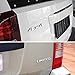 DSYCAR 4 X 4 +Limited Chrome 3D Decal Emblem Sticker Nameplate Badge Decoration for Jeep Grand Cherokee Wrangler Compass (Black)