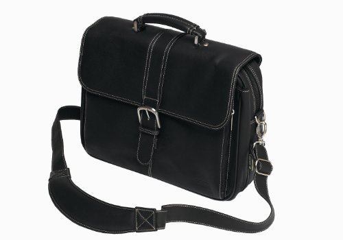 Preisvergleich Produktbild Pierre By Elba Notebooktasche 16" schwarz 0