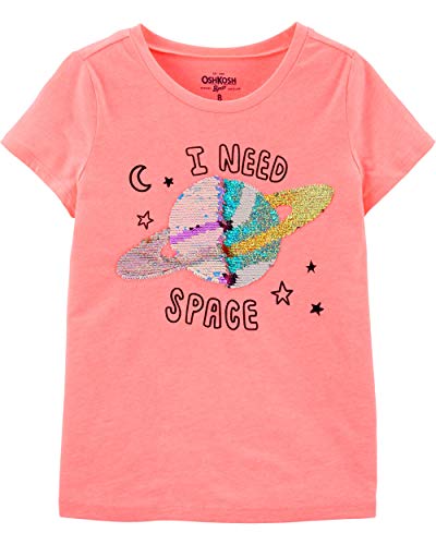 Image of OshKosh B'Gosh Girls' Sequin Tee