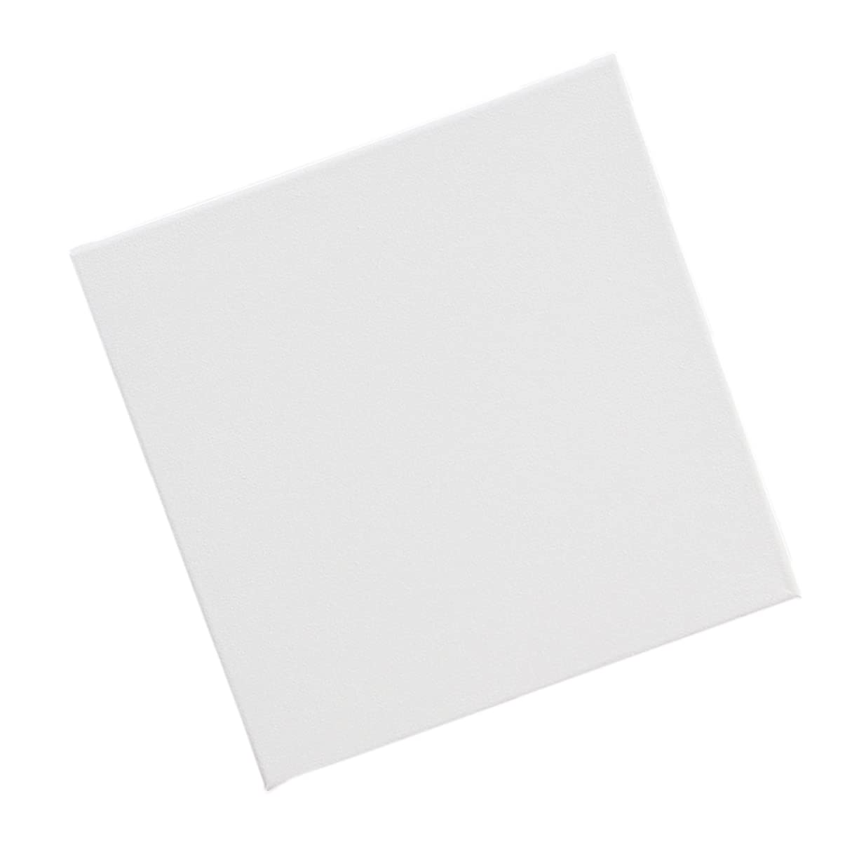 GRIRIW Square Oil Painting Frame 10x10cm Custom Solid Painting Canvas for Artwork