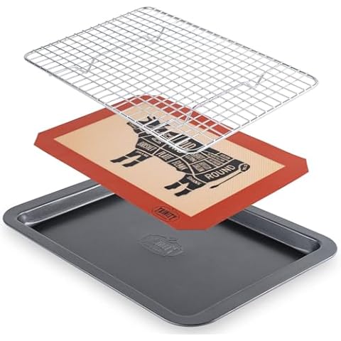 Trinity Provisions Meat Resting Pan Cover