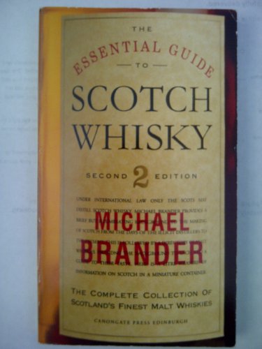Télécharger Essential Guide to Scotch Whisky Francais PDF