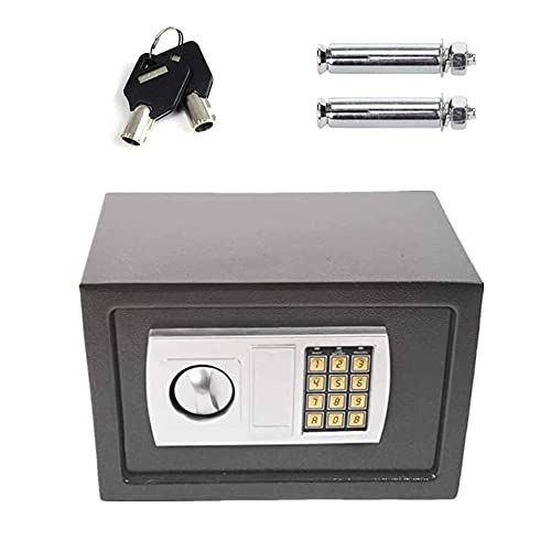 Qimu Tresor Klein Elektronik Safe 8.5L