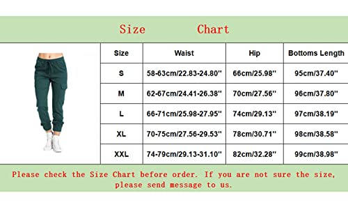 Weiße Hose Damen Medizin Stretch 48 Damen Multi Pocket Cargo Freizeithose Elastische Taille Korsett Seilhose Lack Kleidung Damen Hose