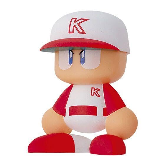 パワプロくん ならぶんです 1  全6種類コンプ 新品未開封 パワプロくん ならぶんです 1 全6種類コンプ 新品未開封 BANDAI