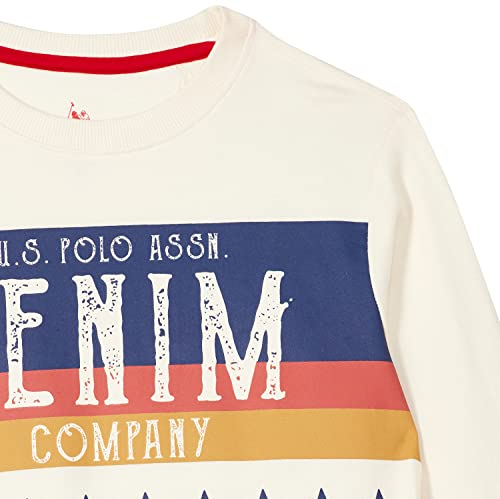 Image of U.S. Polo Assn. Boys Sweatshirt
