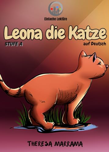 Leona die Katze (German Edition)