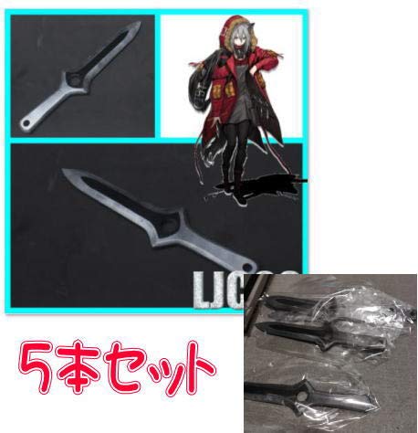 コスプレ アークナイツ 明日箱舟 テキサス ナイフ 武器 刀 剣