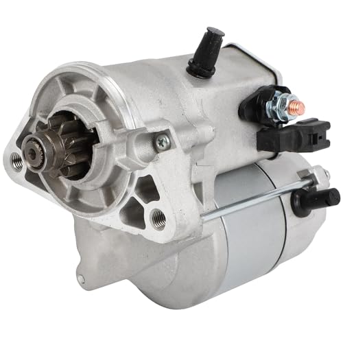 Image of SCITOO 17706 Engine Starter Motor | Compatible with 1996-2000 for Toyota 4Runner L4, 2010 for 4Runner, 1994-1998 for T100 2.7L, 1995-2015 for Tacoma