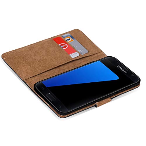 Verco custodia per Samsung Galaxy S7, Case per