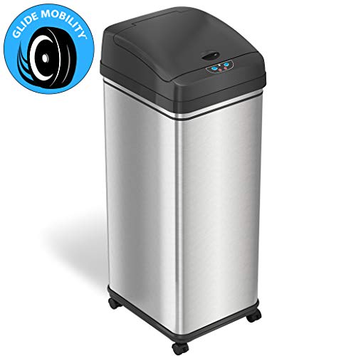 9 Best Outdoor Garbage Cans With Locking Lids And Wheels in 2023 (March