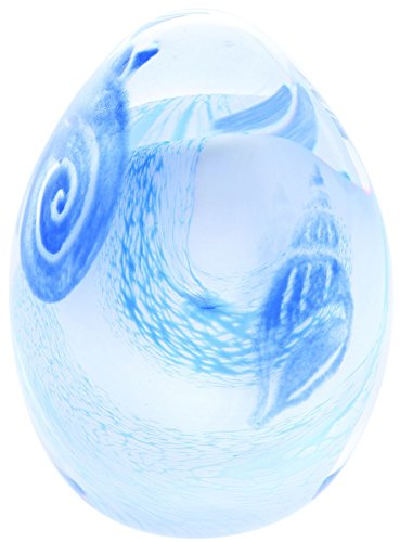 Caithness Glass Beachcomber-Dome Blue, Multi-Colour, 7.5x7.5x9.5 cm - Image 2