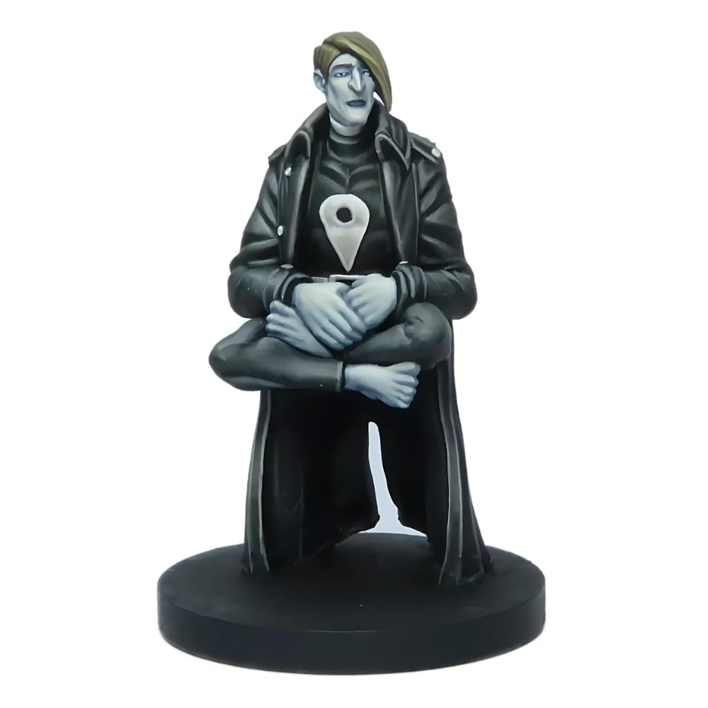 mantic, Umbrella Academy : le jeu de société