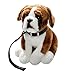 Carl Dick Peluche - Perro Boxer con Correa de Perro de Peluche, 27cm 3354