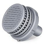 TOPBATHY Filtre à Panier de Filtre Corbeille Panier d'écumeur de de Piscine Filet Écumo...