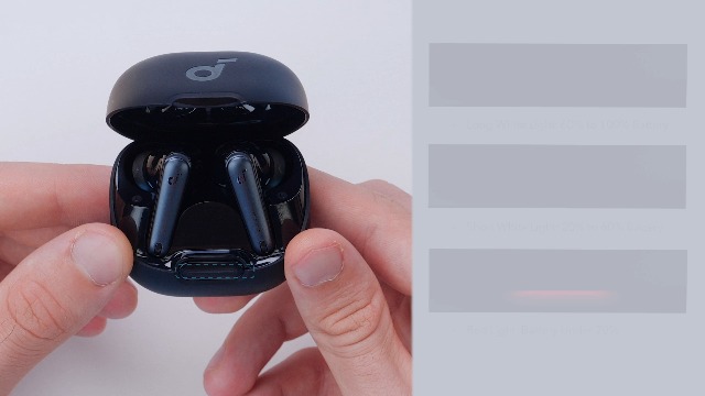 soundcore van Anker Liberty 4 NC draadloze oordopjes bluetooth met 98,5% ruisonderdrukking, adaptieve ruisonderdrukking voor soundcore van Anker Liberty 4 NC draadloze oordopjes bluetooth met 98,5% ruisonderdrukking, adaptieve ruisonderdrukking voor