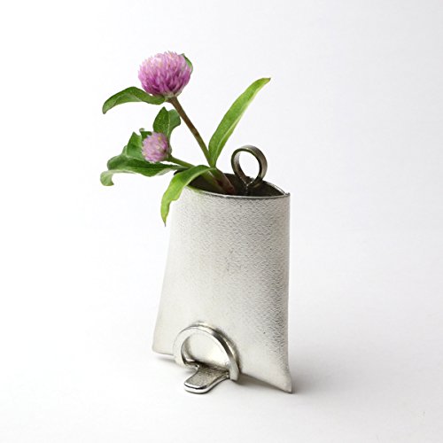 能作　一輪挿し HOOP｜錫製雑貨・酒器の通販は能作オンラインショップ【公式】