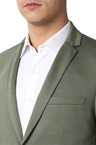 Image of Peter England Men's Slim Blazer