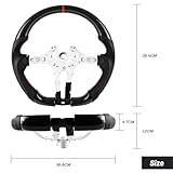 Zoom IMG-1 acclcors volante in vera fibra Zoom IMG-1 acclcors volante in vera fibra