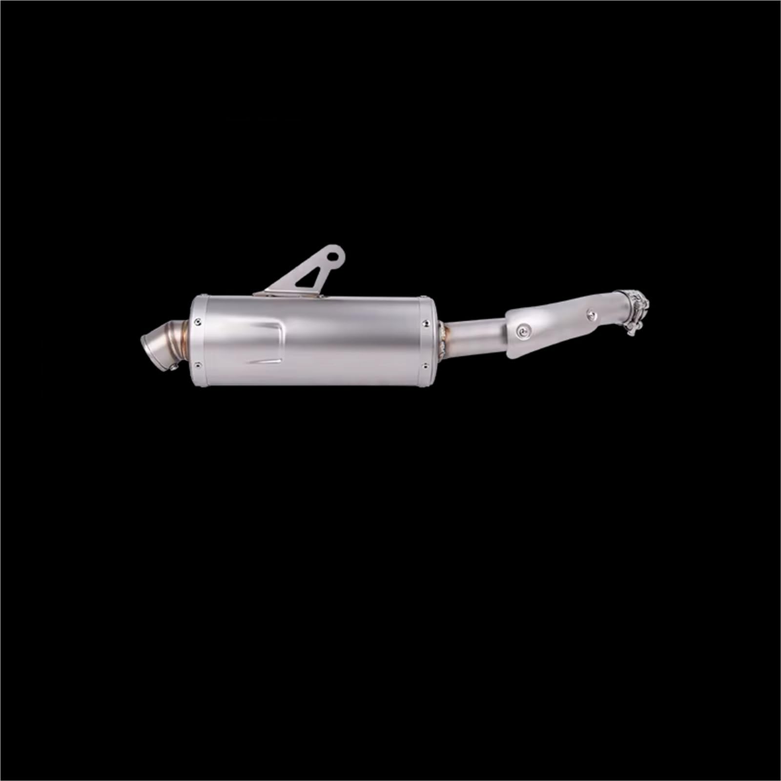 Tubo Medio de Escape de Motocicleta para Tenere 700 2019-2025