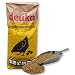 Deuka NG Granules Poules Pondeuses sans Gentechnik 25 kg Poules Genfrei Aliments pour Volaille