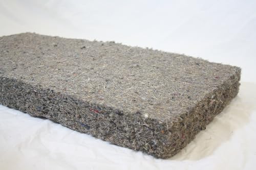 Isolation en fibre naturelle 50 mm panneau isolant biosourcé 8m² - 7