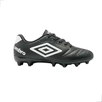 Chuteira Umbro Class 2.2 Campo Juvenil Marinho e Cinza