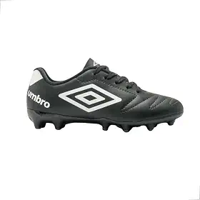 Chuteira Umbro Class 2.2 Campo Juvenil Marinho e Cinza
