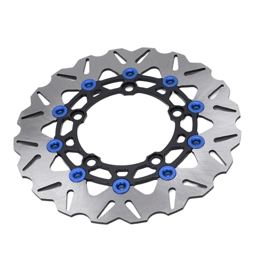 Rotor de Frein Avant XMAX 300 Idéal pour les Trajets Urbains Quotidiens - 7