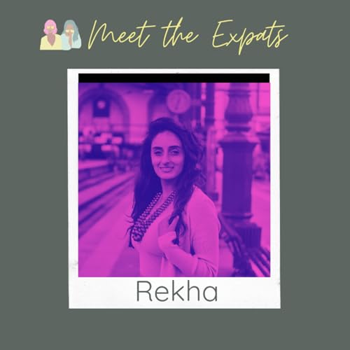 Meet Rekha: making nomad life easy for families