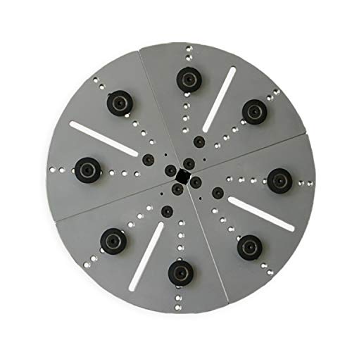 Oneway 2966 Mini Jumbo Jaws for Stronghold Chuck