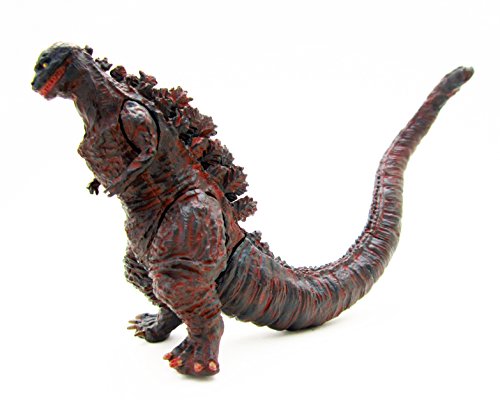 HG Gashapon Godzilla Figure - Godzilla: Resurgence Shin Godzilla 2016