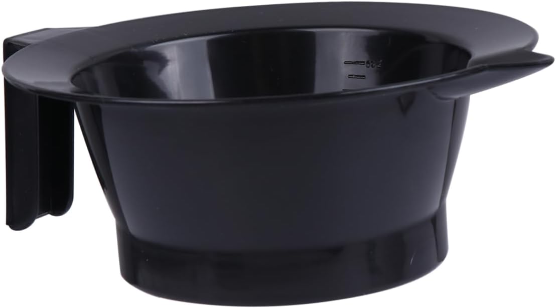 20pcs Hair Dye Bowl Handle for Easy Mixing and Tinting Tinting Bowls for Salon and Hair Coloring