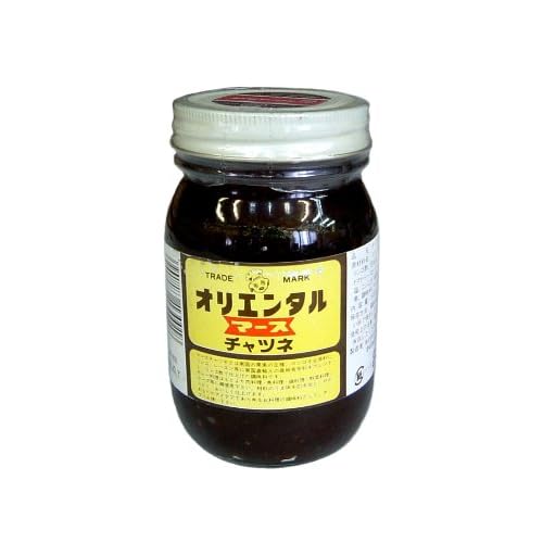 オリエンタ マースチャツネ