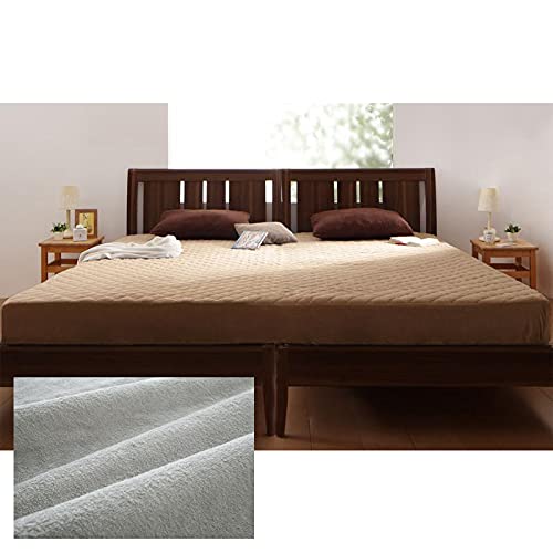 ^In {bNXV[c pbȟ^ ChLO Vo[AbV 200×200×25 n xbhJo[̌^ O[ ^If ^In ėp I[V[Y Vo[O[ DF